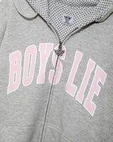 Boys Lie CandyQueen V2 Harley Zip Hoodie