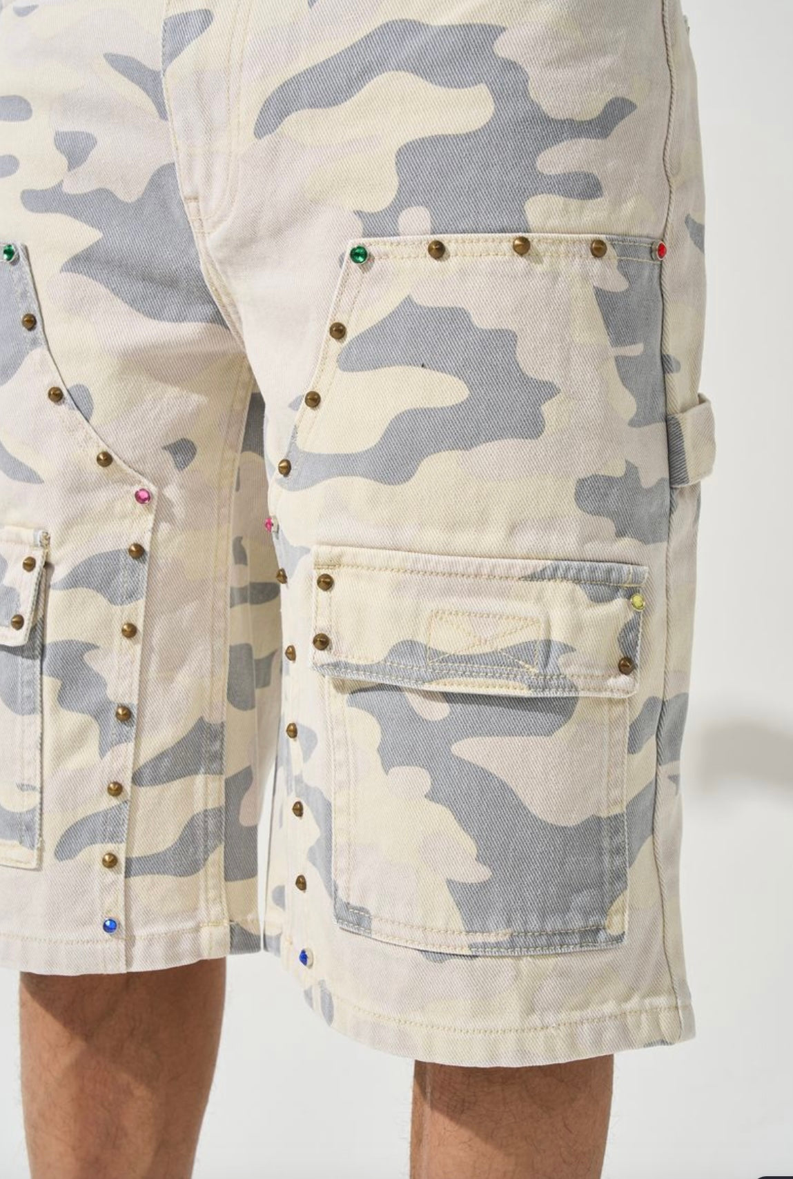 Serenede “MONARCH” Denim Short