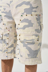 Serenede “MONARCH” Denim Short
