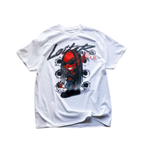 Loiter 1998 Tour Tee White