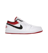Jordan 1 Low Red/White