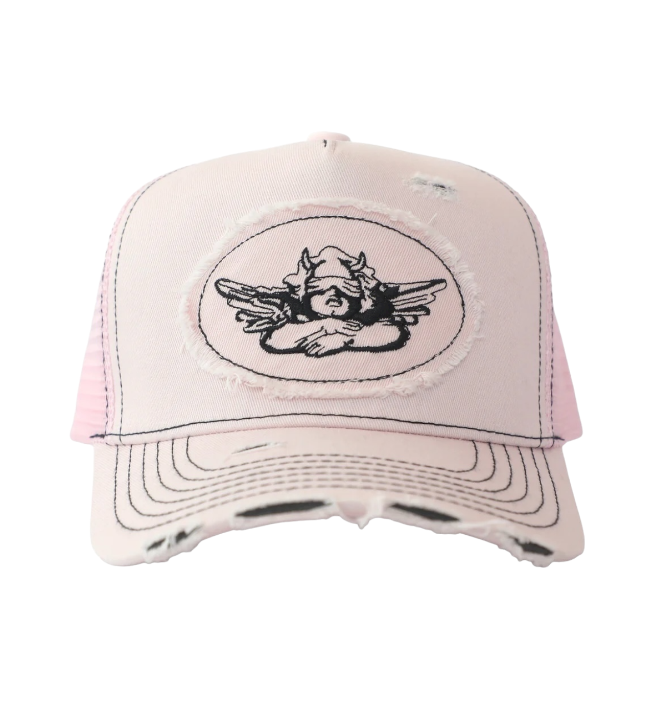 Boys Lie Miss Mayhem Trucker