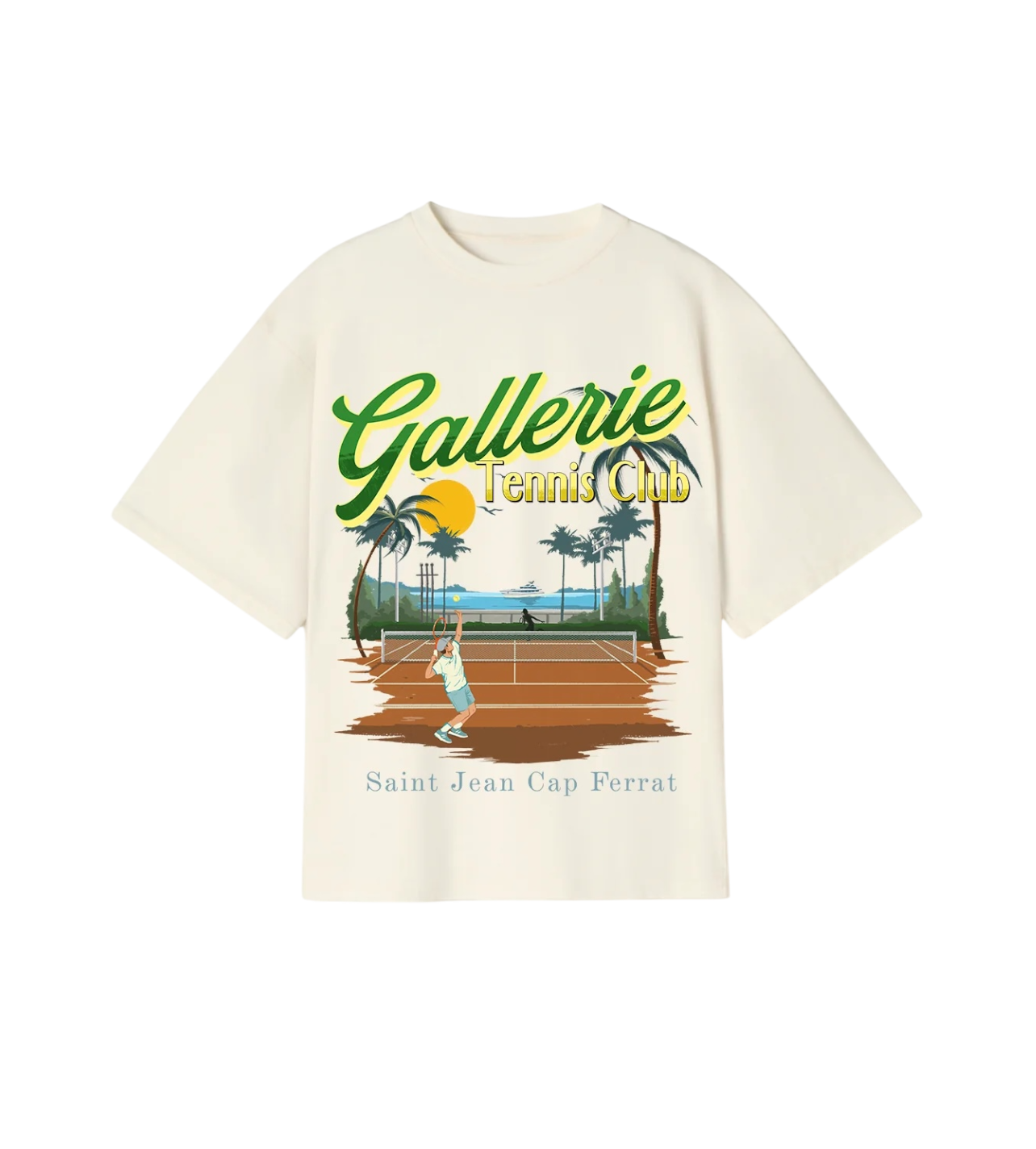 Gallerie Tennis Club Tee
