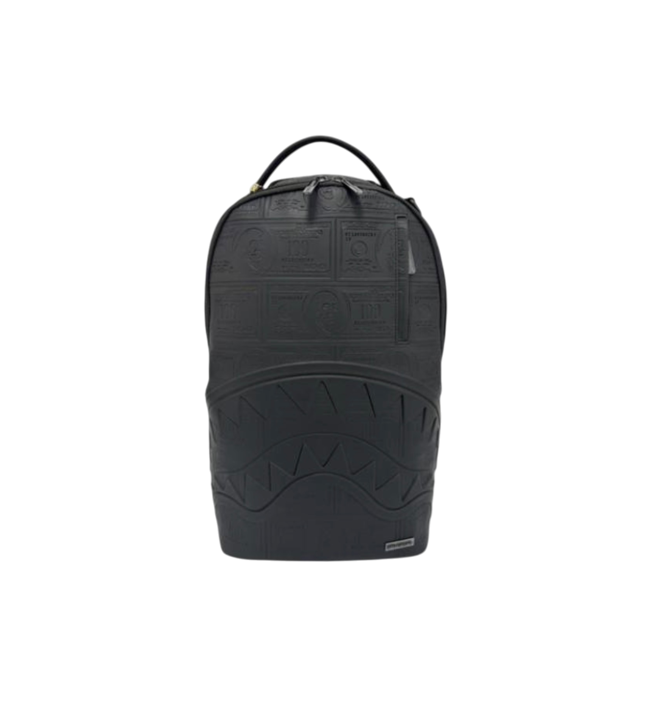 Sprayground Money Mansory Backpack Black