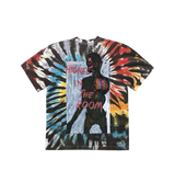 Travis Scott Highest In The Room Tie-Dye Tee Large (SC 7939)
