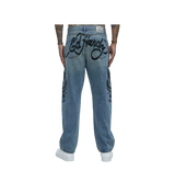 Ed Hardy Dragon Wash Jean