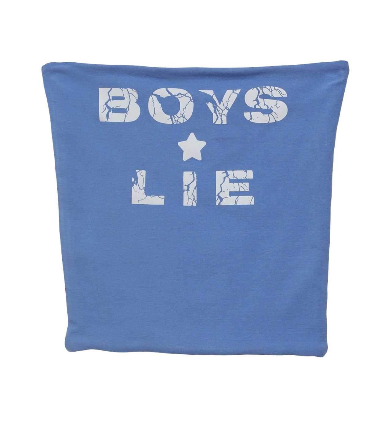 Boys Lie I’m The Captain Tube Top