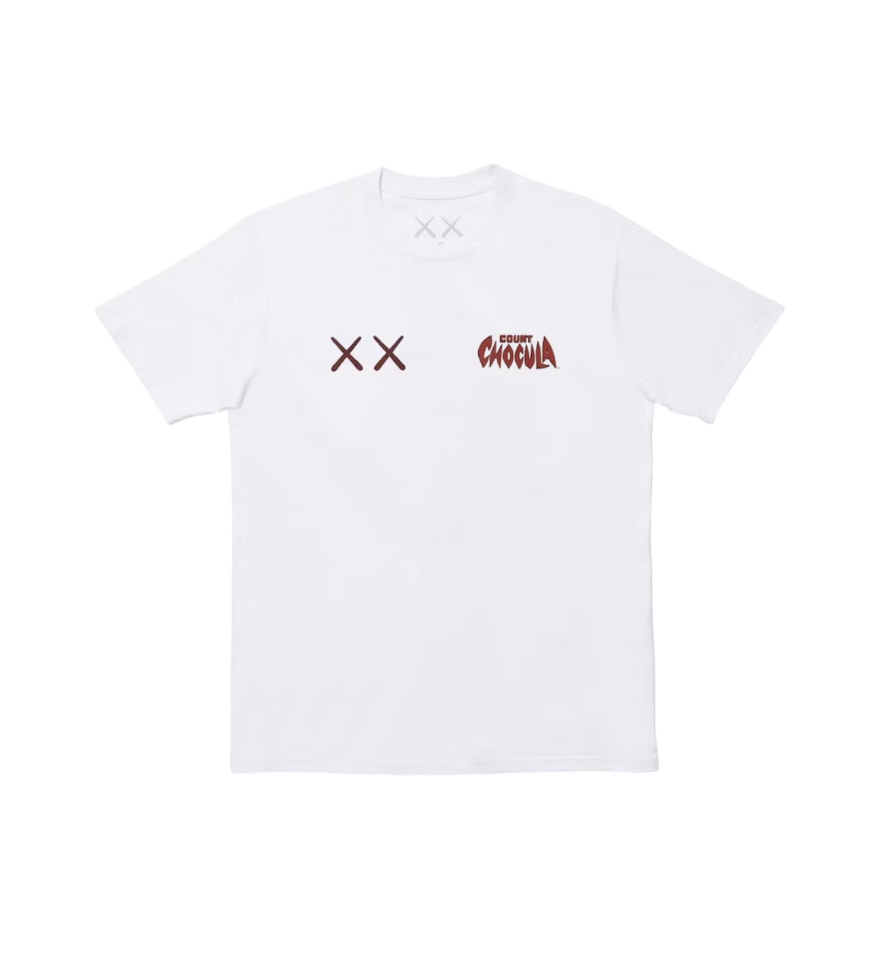 Kaws X Count Chocula Tee