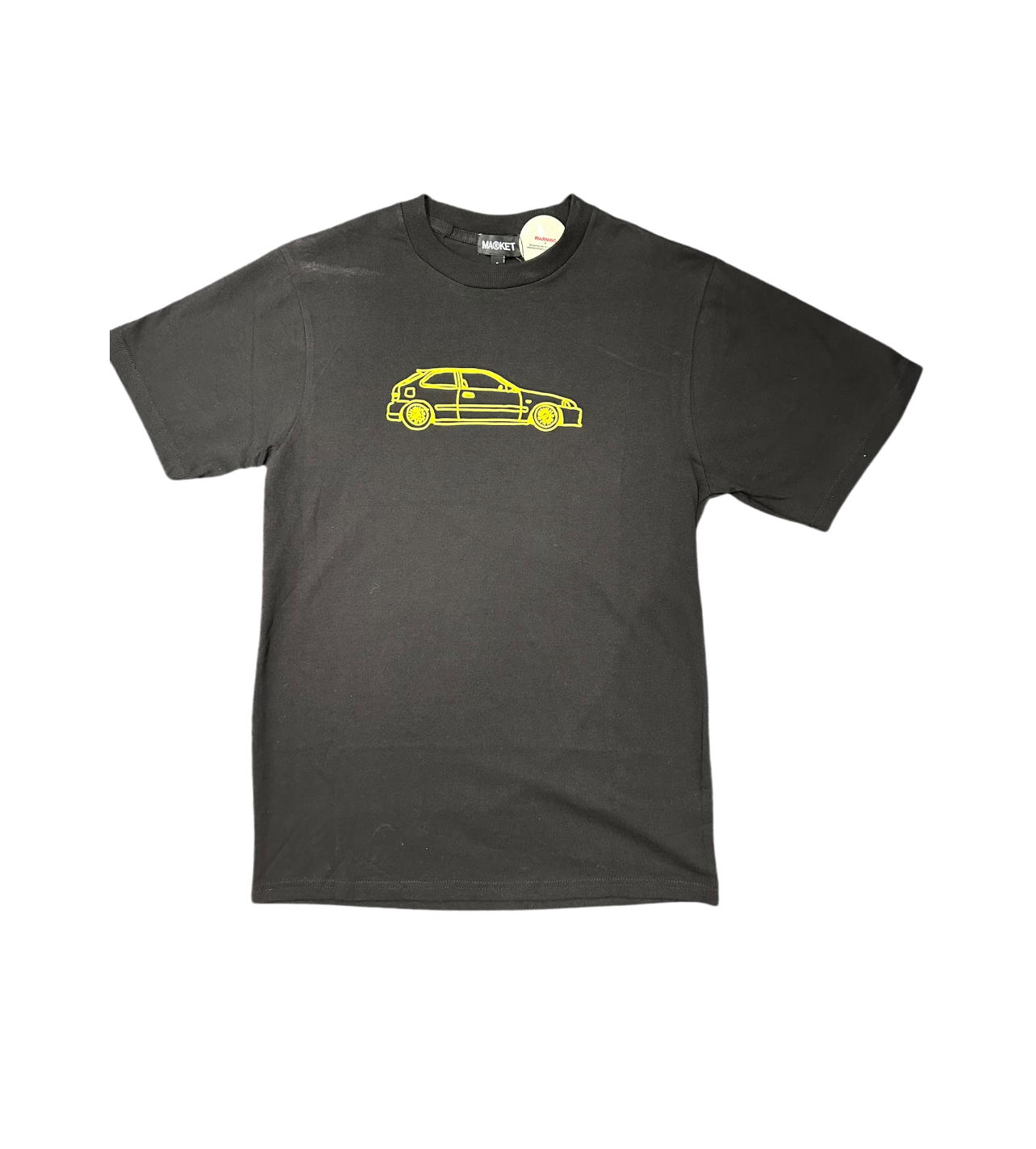 Chinatown Market Yellow Car Tee
