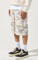 Serenede “MONARCH” Denim Short