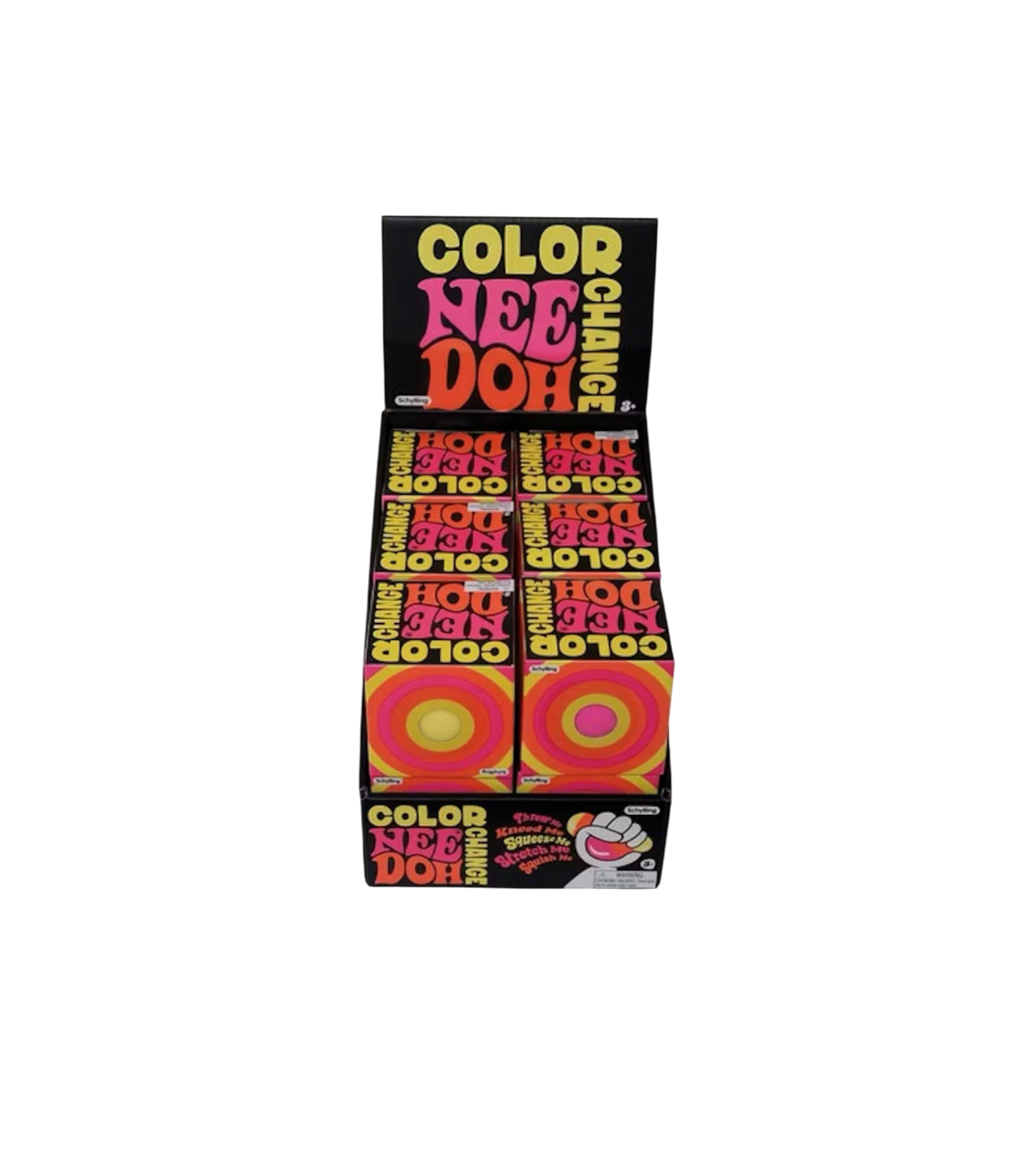 NEEDOH Color Change Ball