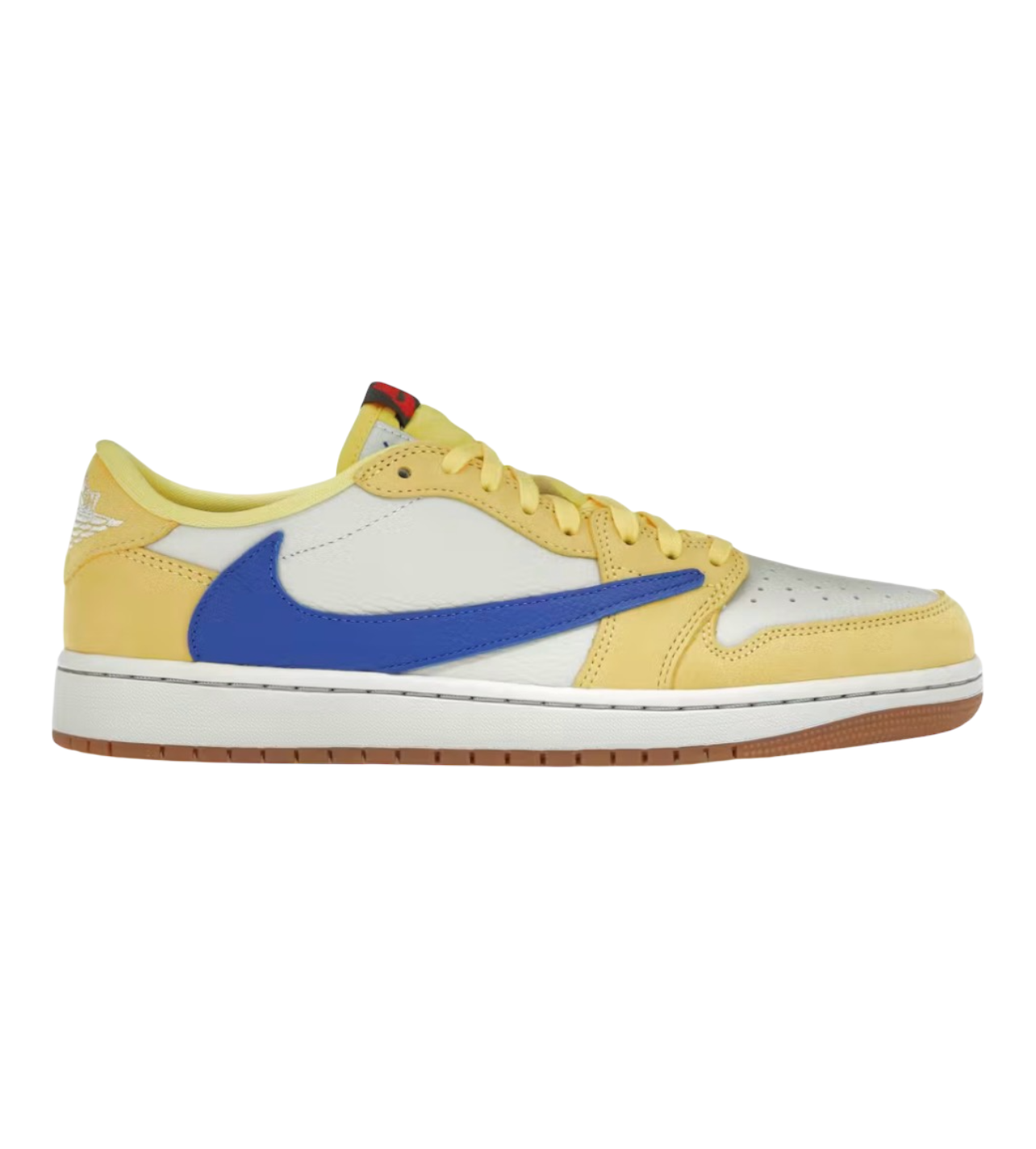 Jordan 1 Low OG Travis Scott “Canary”