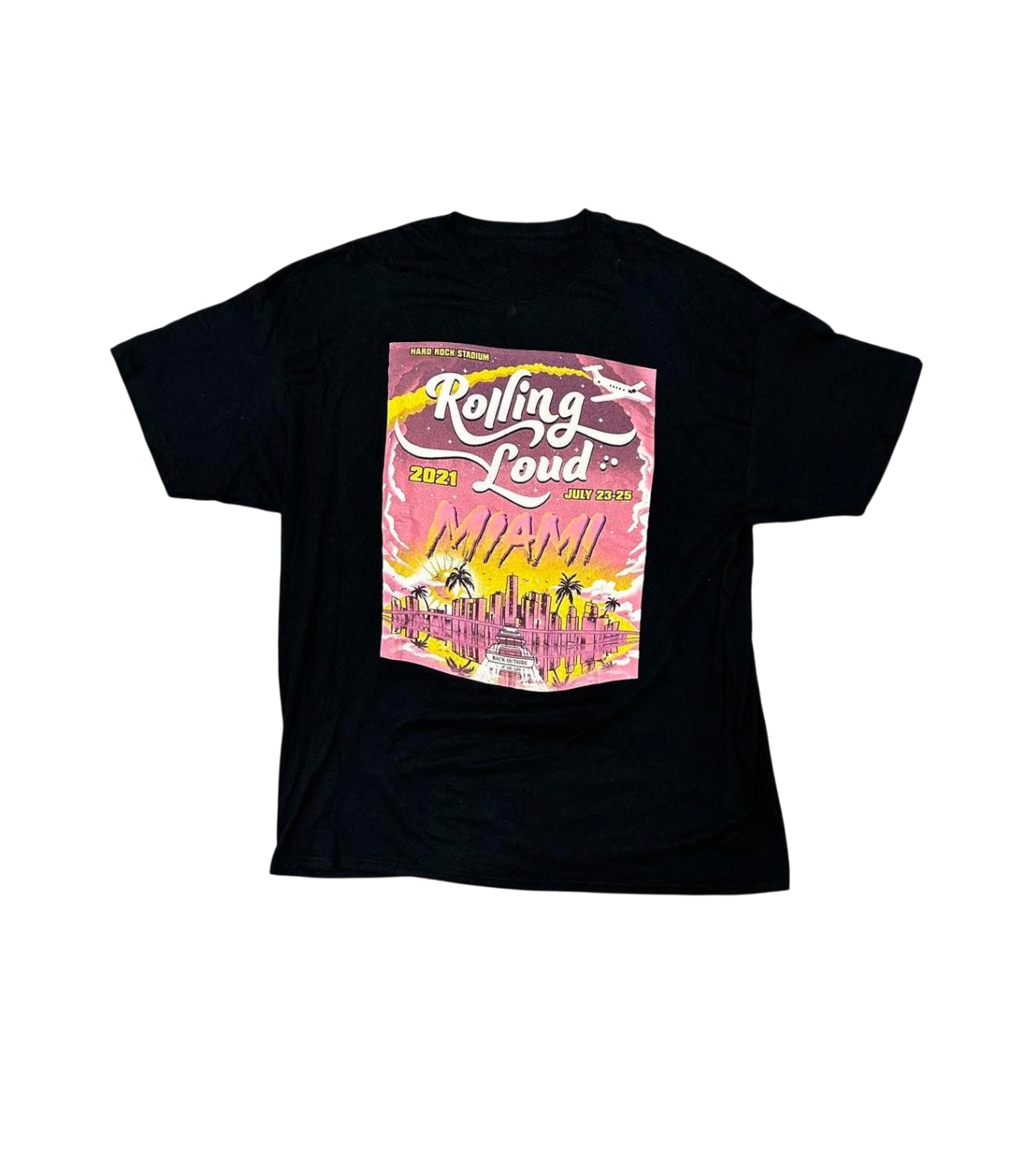 Rolling Loud 2021 Tee