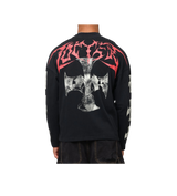 Loiter Cross Longsleeve
