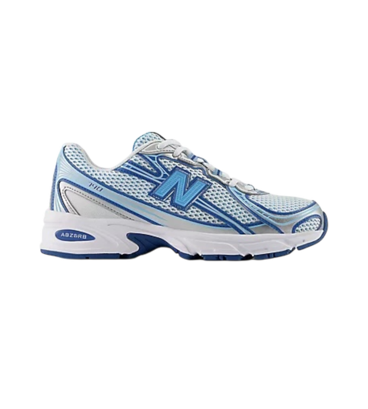 NB Blue 740 Runner