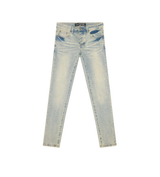 Silent Chapters Skinny Denim Vintage Wash