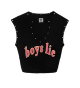 Boys Lie Electric Love V2 Rebel Tank