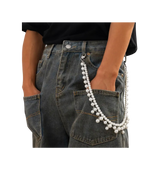Pearl Wallet Chain