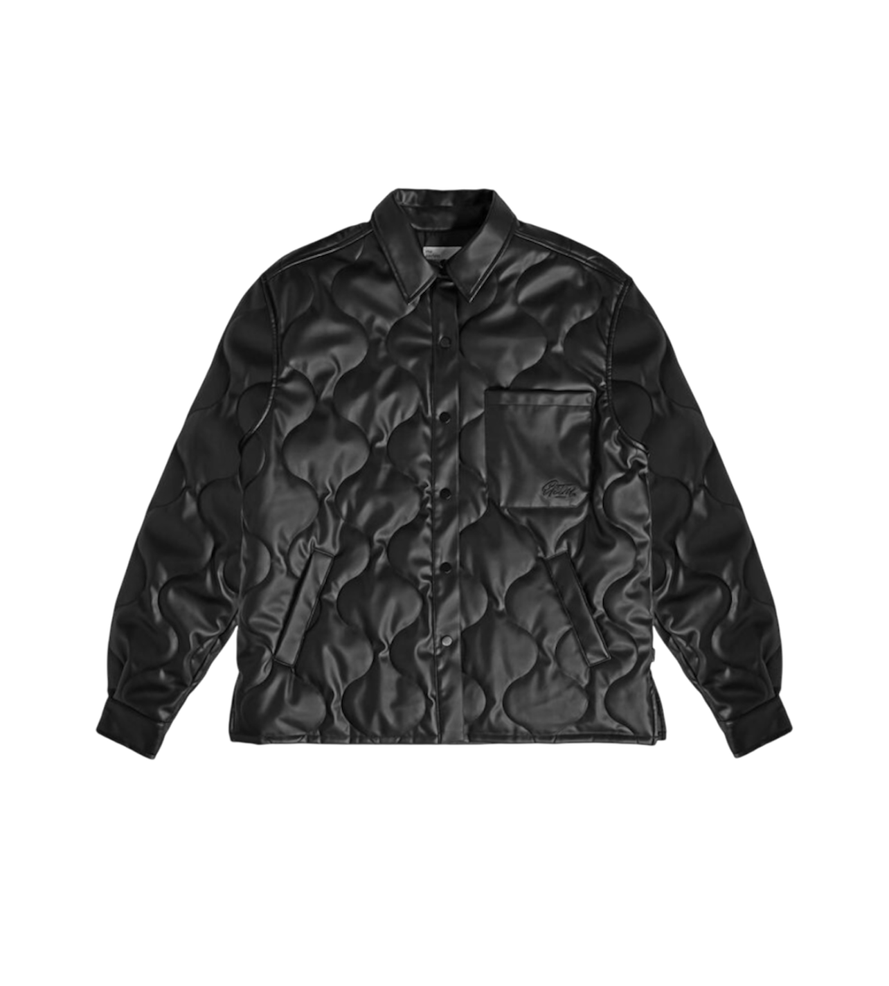 EPTM Puffer Jacket Black