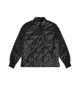 EPTM Puffer Jacket Black