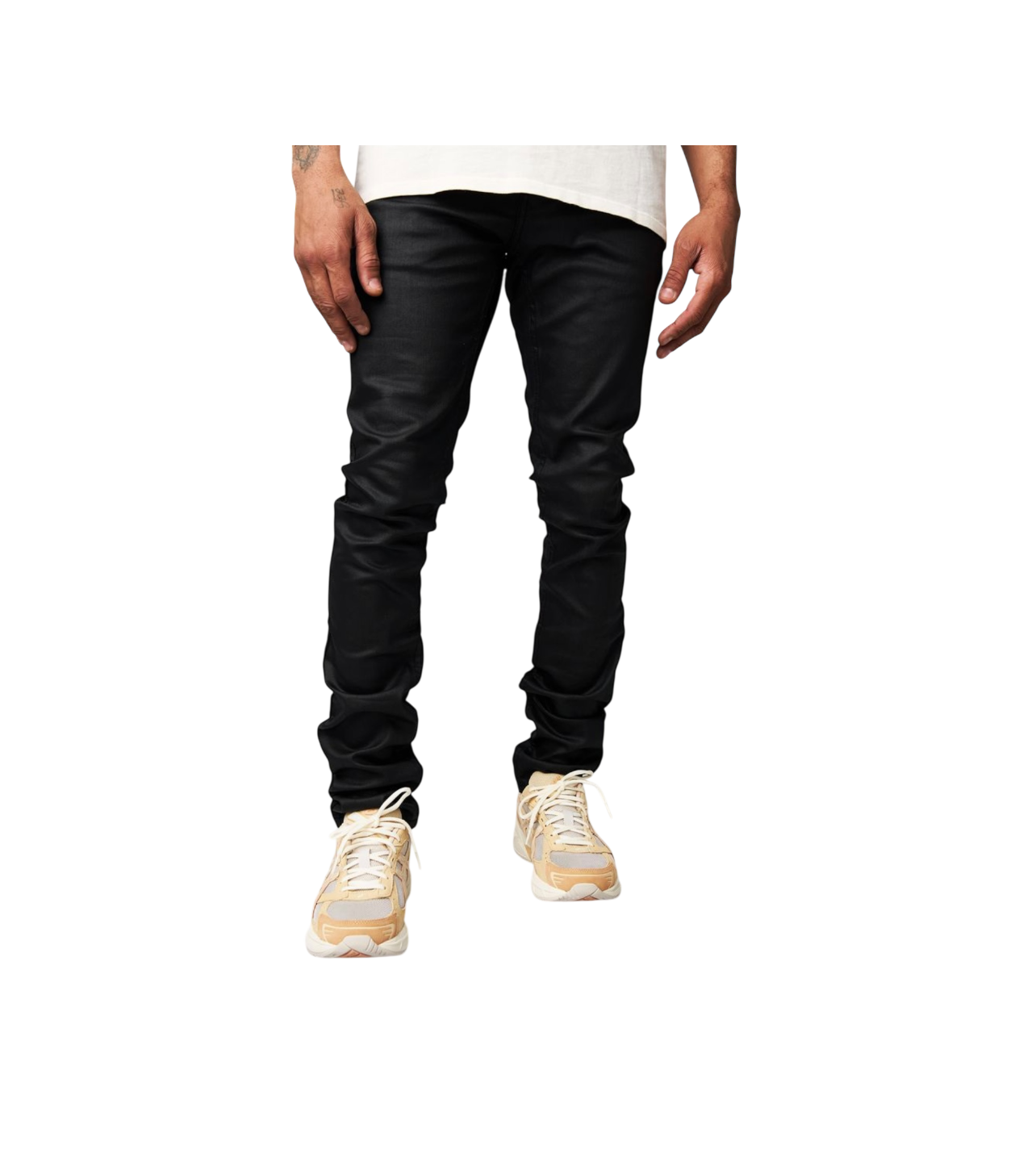 Serenede “CAVIAR 7” Jeans