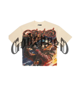 Godspeed Racer Shortsleeve Cream
