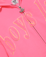 Boys Lie Electric Love V2 Harley Zip Hoodie