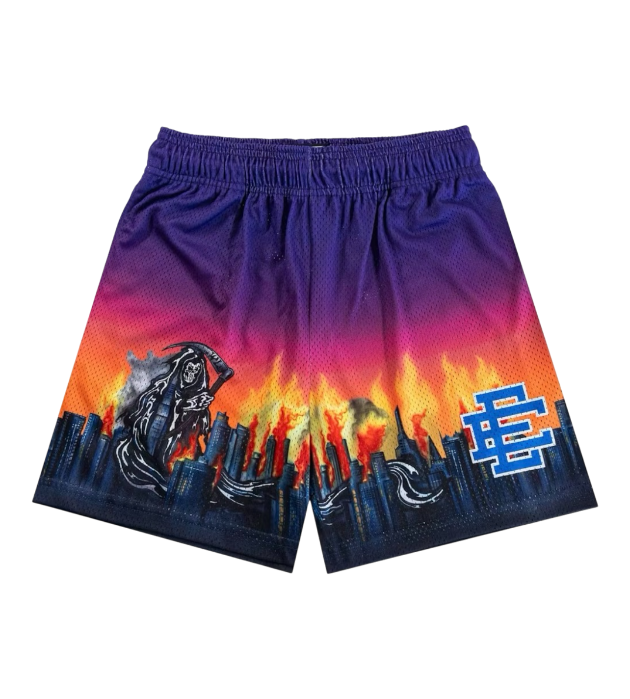 EE X WL Shorts City