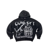 Concept Survival Hoodie Black