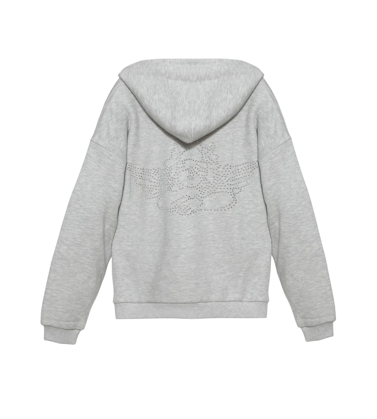 Boys Lie CandyQueen V2 Harley Zip Hoodie