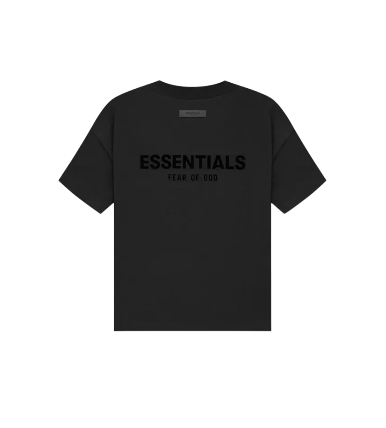 FOG Stretch Limo Black T-Shirt