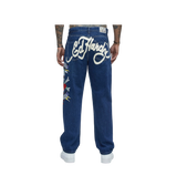Ed Hardy Skull Dark Denim