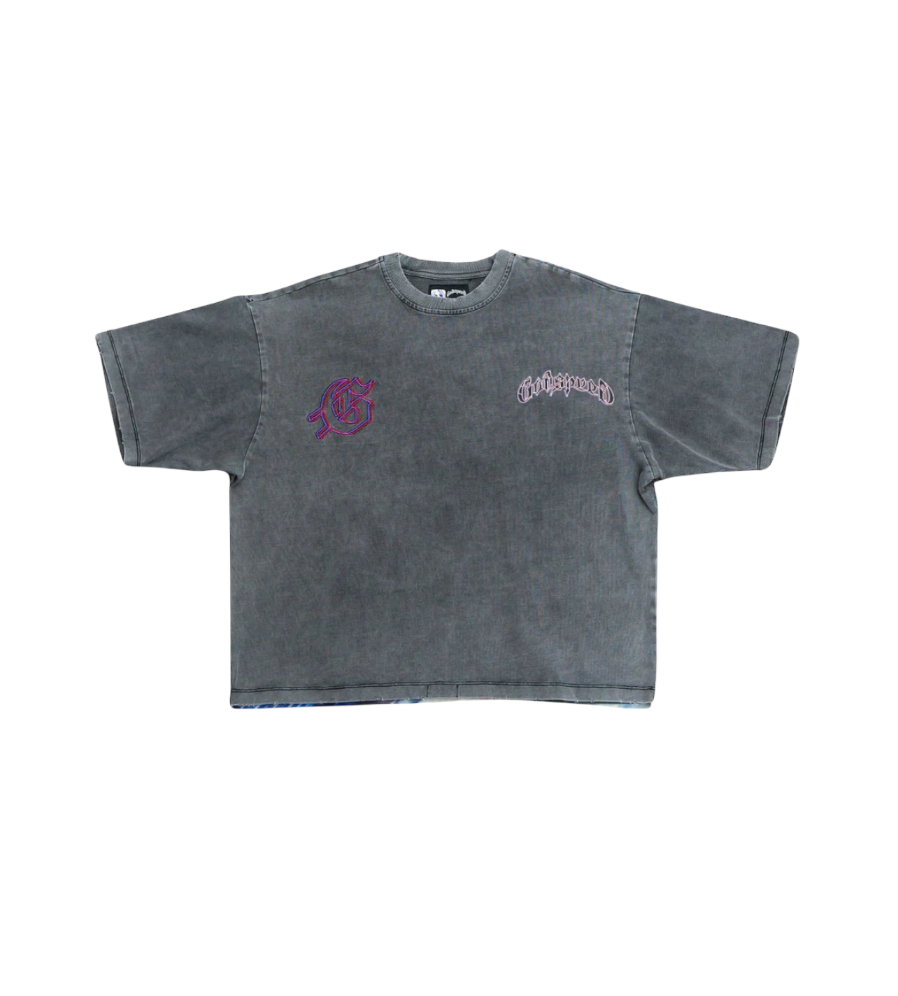 Godspeed Sprinter Tee Black (Numbered /444)