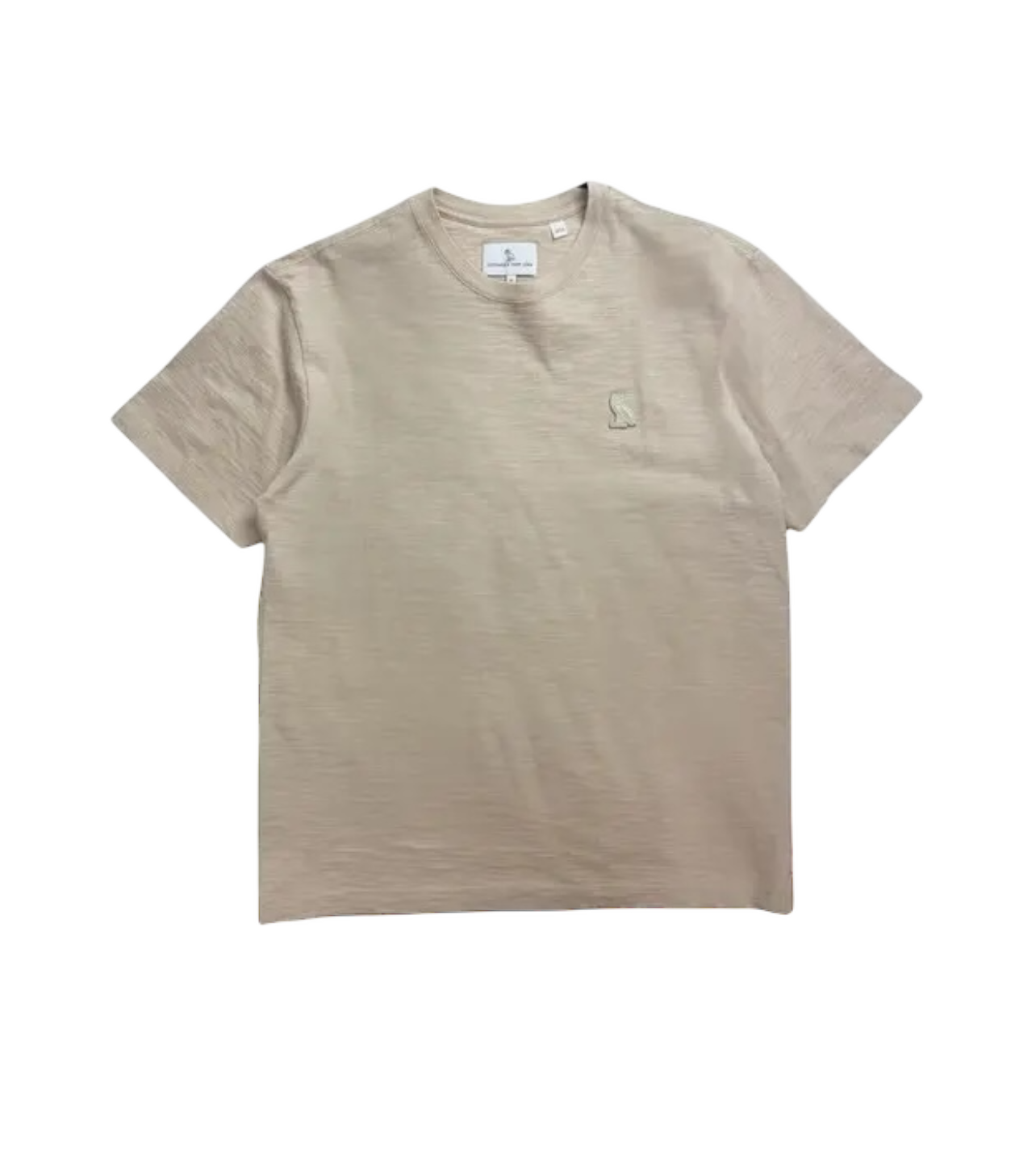 OVO Light Tan Pocket Tee New Season