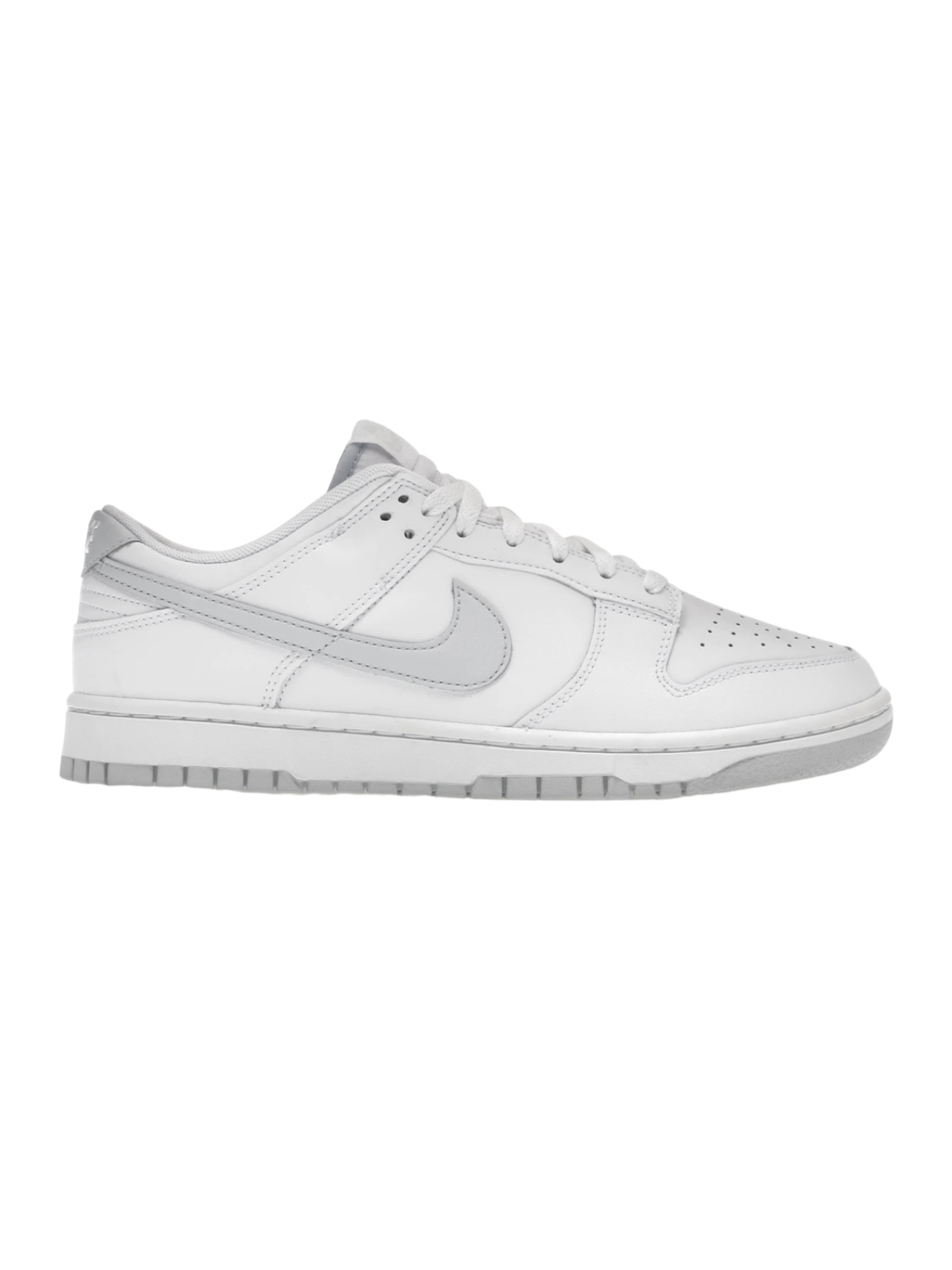 Nike Dunk Low Grey/White