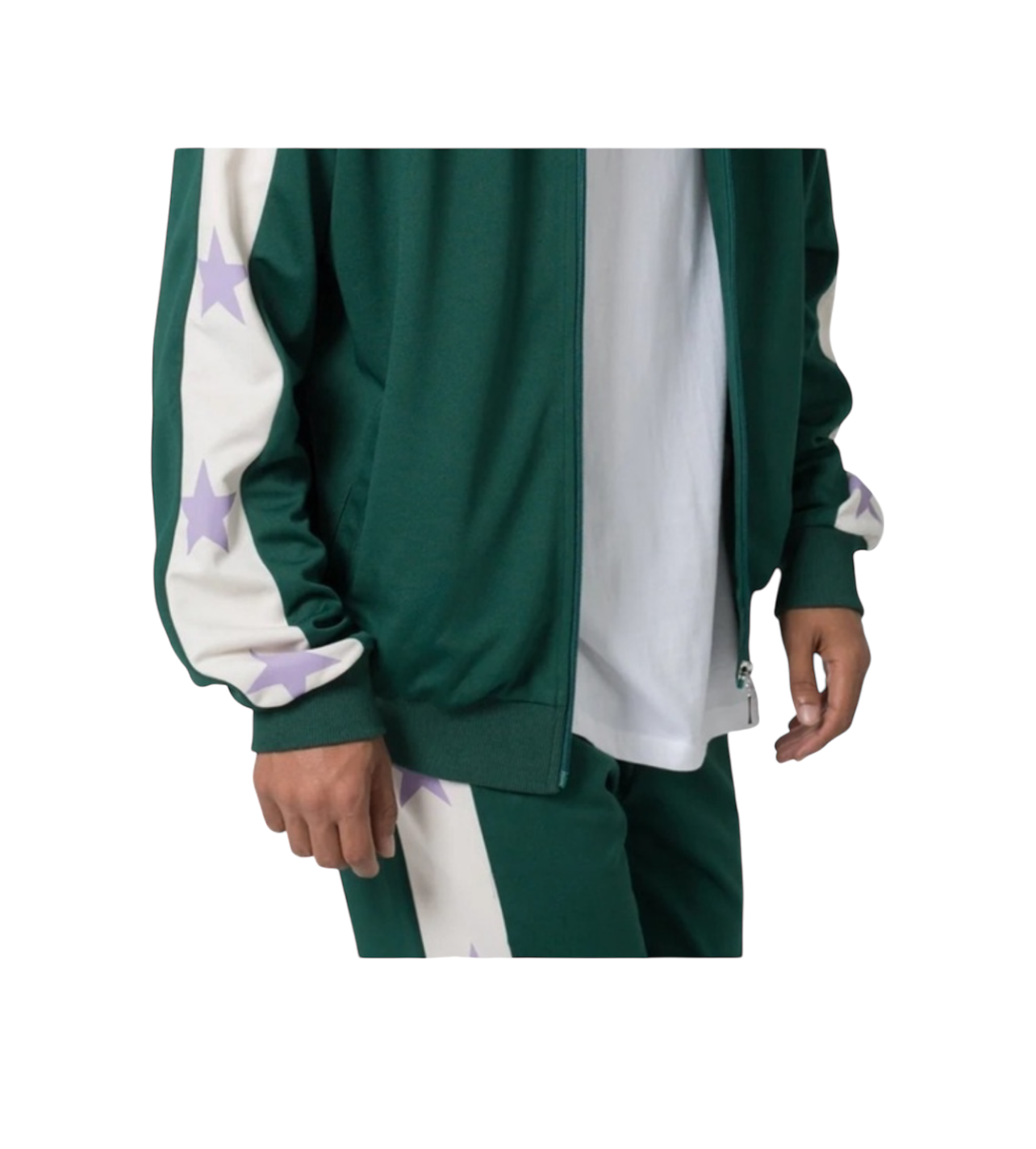 Mnml Star Track Jacket