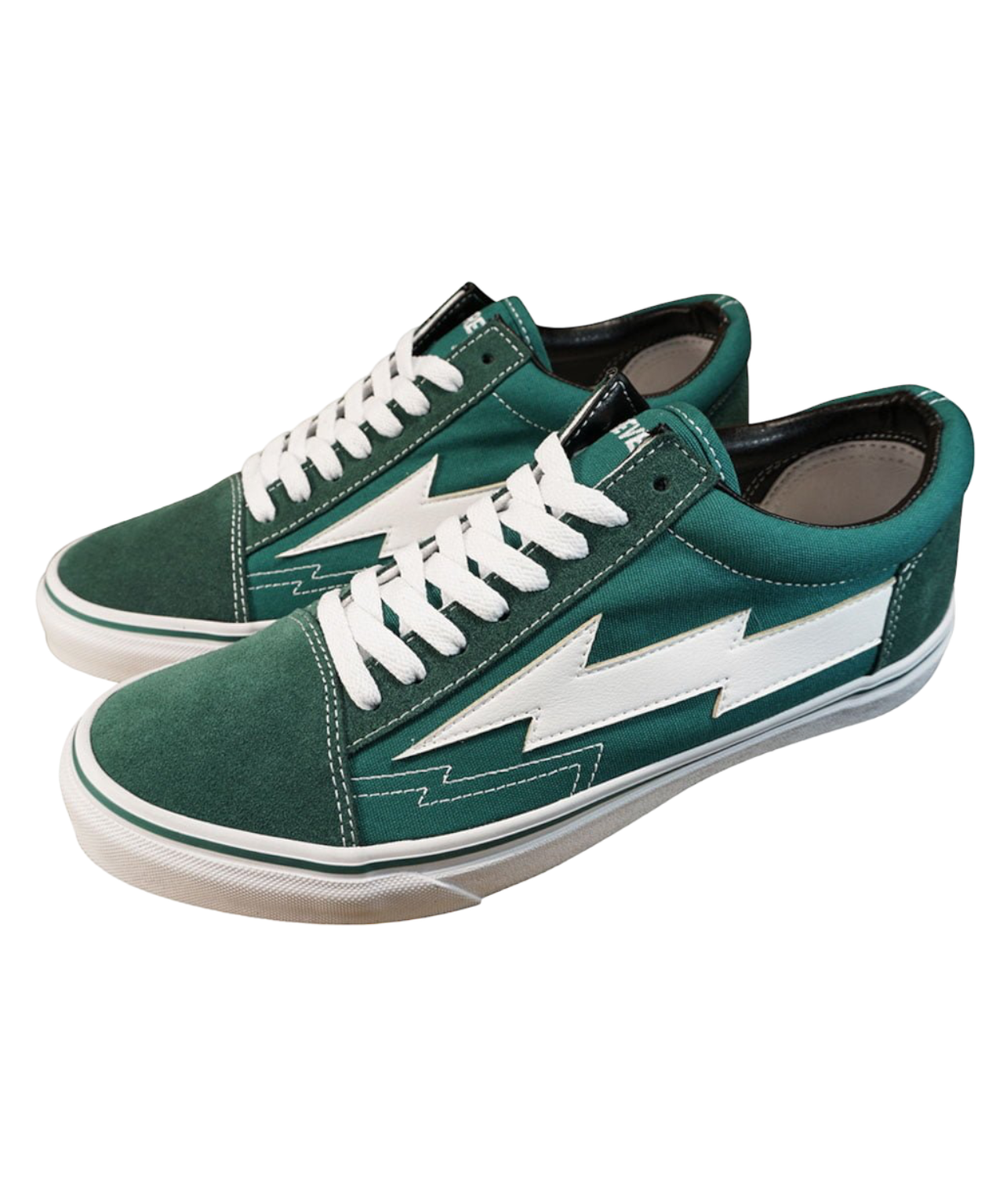 Green Revenge Storm Sneaker