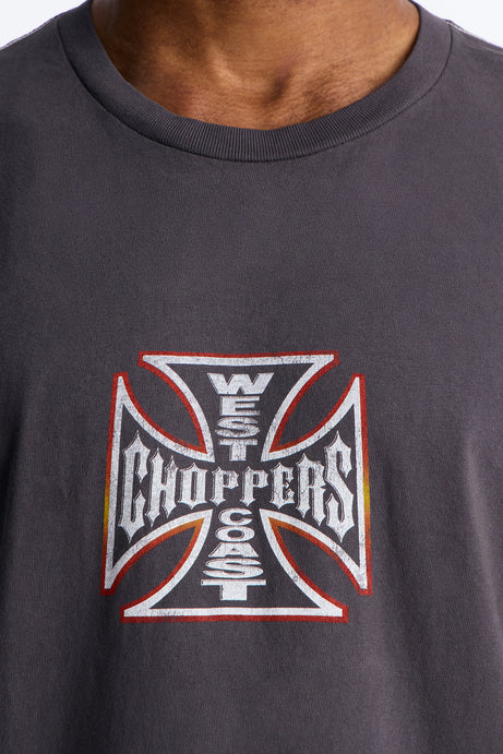 WCC Moto Club Boxy Tee