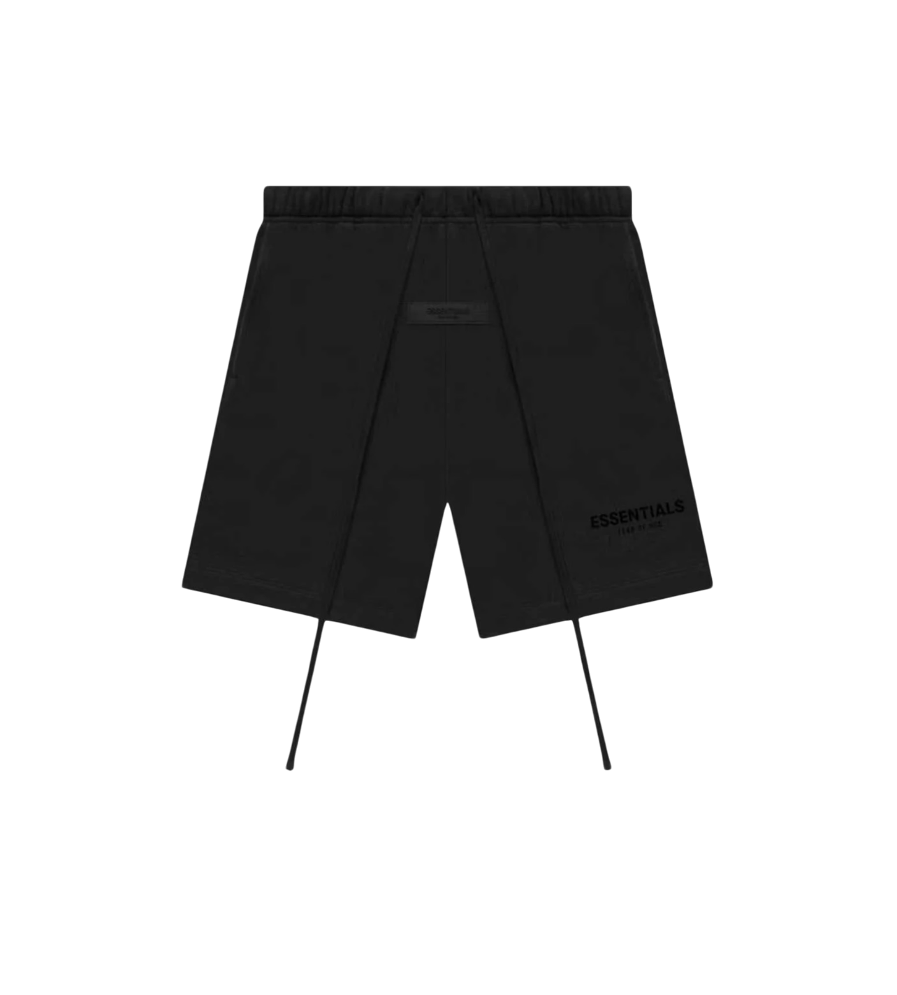 FOG Shorts Stretch Limo Black