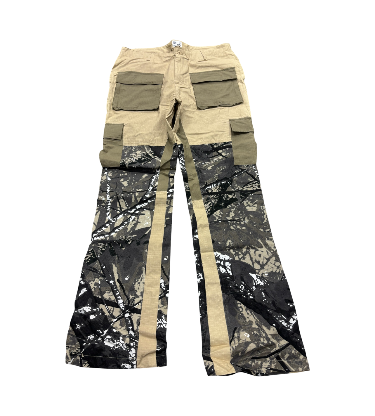 EPTM Cargo Flare Pants
