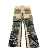 EPTM Cargo Flare Pants