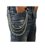 Triple Link Wallet Chain