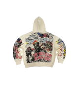 Concept Honor Hoodie Cream