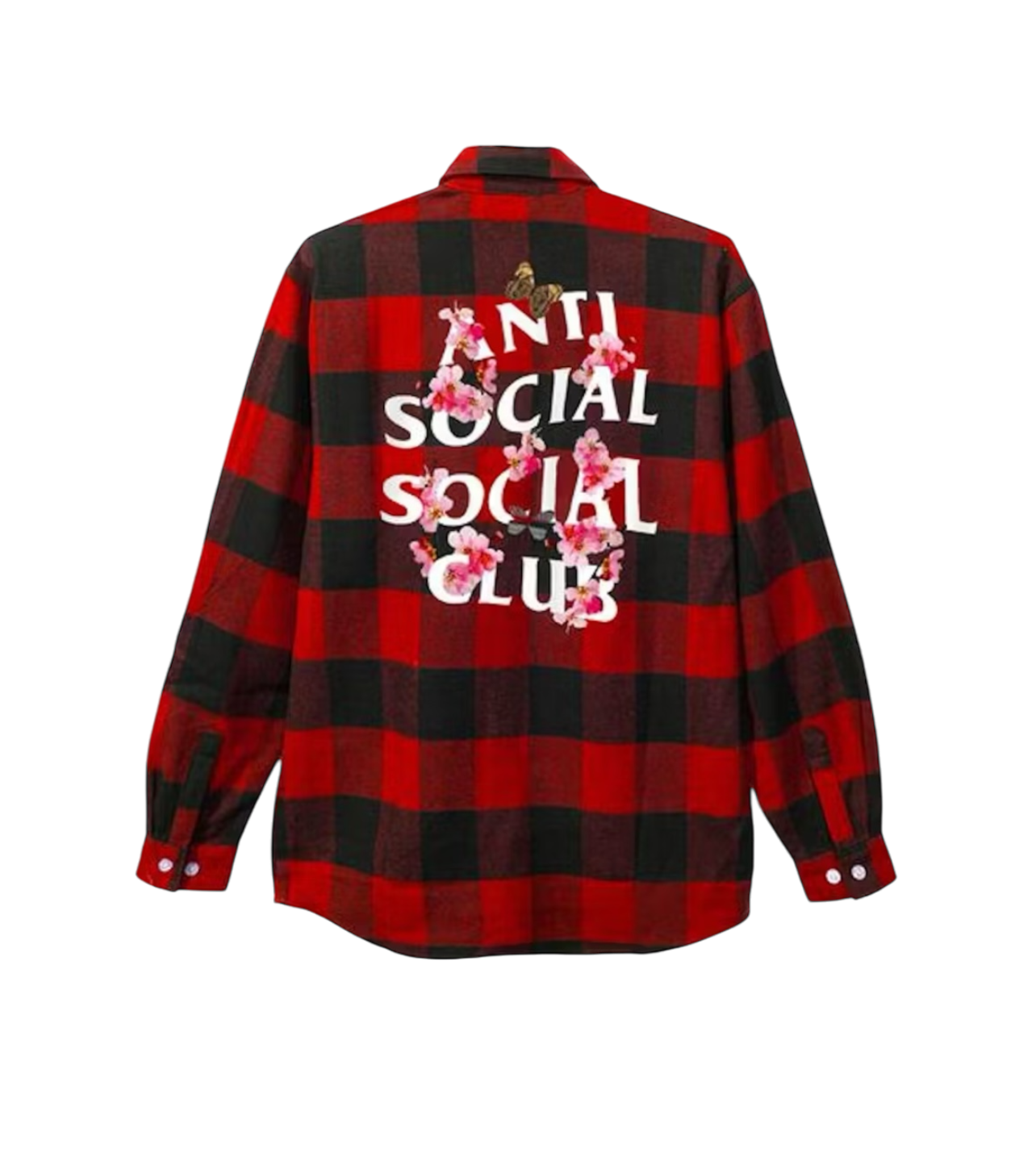 Anti-social Flannel