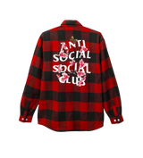 Anti-social Flannel