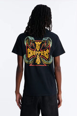 WCC Cobra Tee Yellow/Green