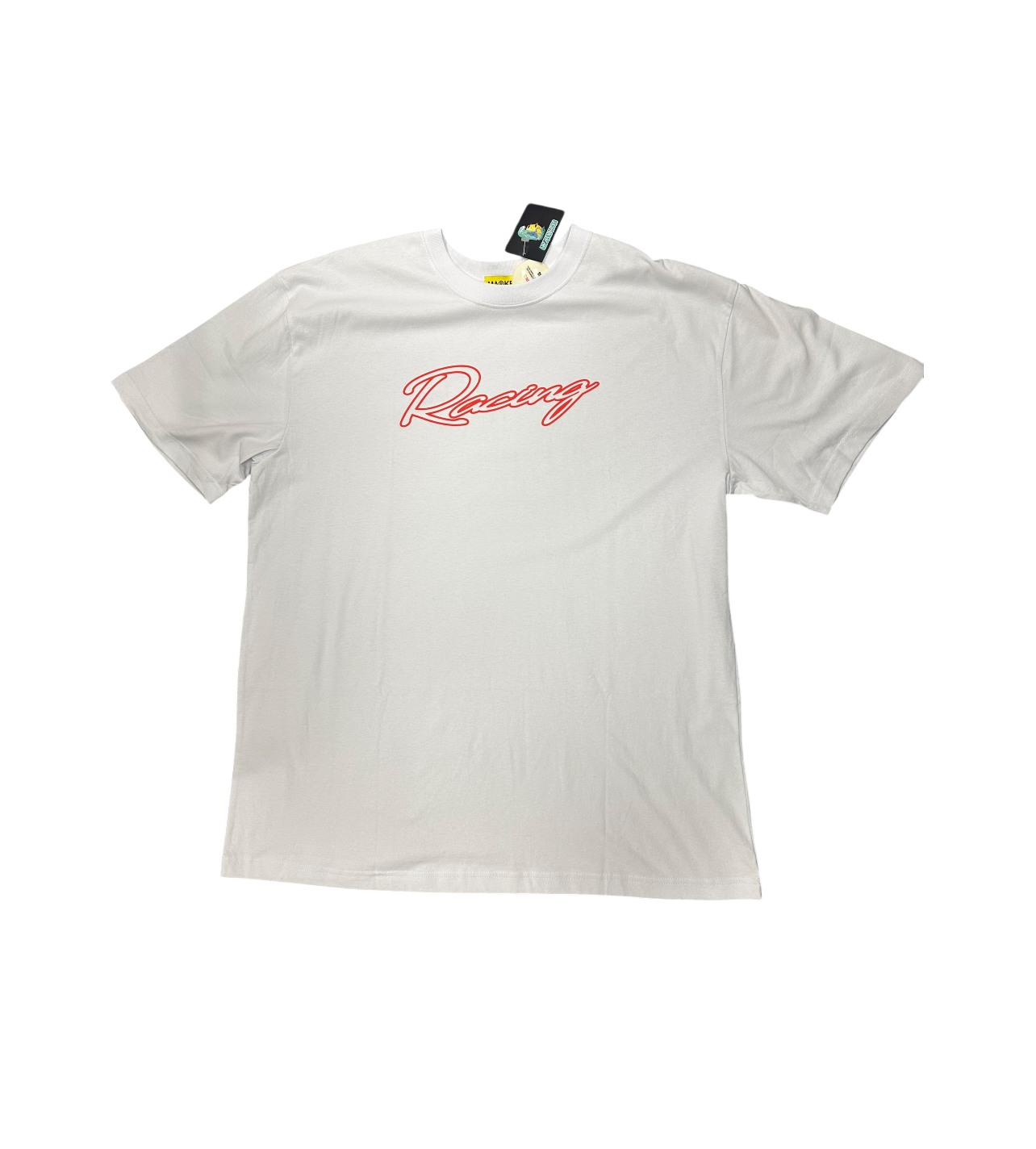 Chinatown Market Racing Tee White