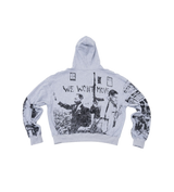 Concept Revolt Zip Up Grey