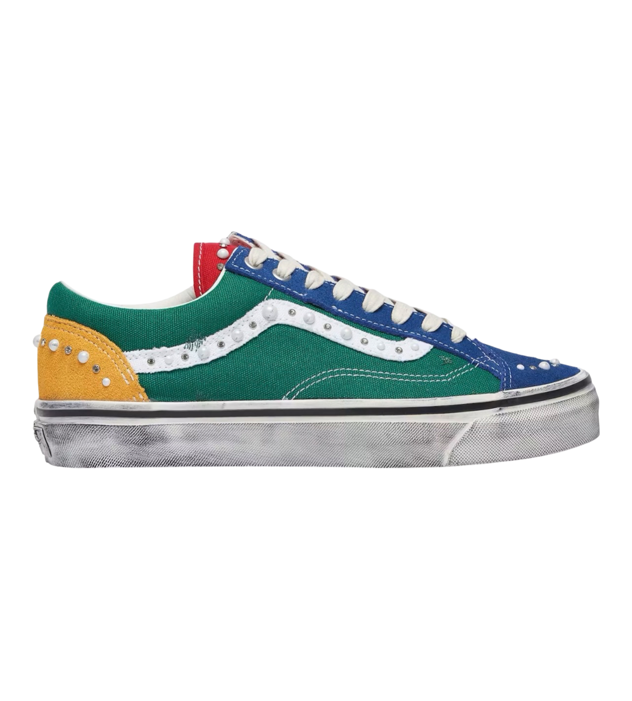 Vans LX Old School 36 Pearlized Yacht Club