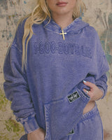 Boys Lie 1-800 Disconnected Racer Hoodie